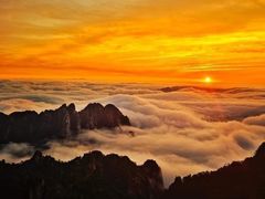 -黄山风景区