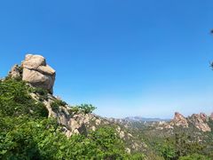 -崂山仰口游览区