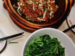 -味上湘菜馆(阿波罗店)