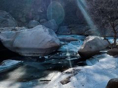 -崂山九水游览区