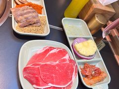 -梨花自助烤肉(西三旗万象汇店)