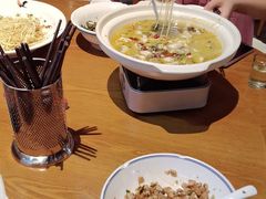 -庭苑饭香·生态餐厅(动物园店)