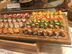 -嘉年华大酒店琴湾-自助餐厅