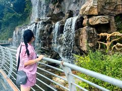 -参仙谷生态旅游度假区