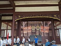 -井冈朱毛会师广场