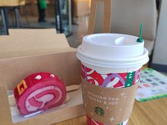 -星巴克(首钢店)