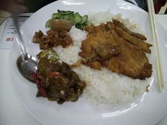 -顶好快餐(市府店)
