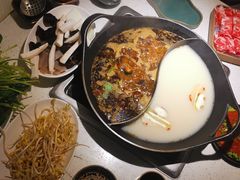 红汤梭边鱼锅-新辣道鱼火锅(领展购物广场·中关村店)