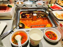 -海底捞火锅(万达广场店)