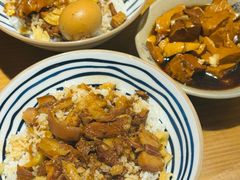-红猪卤肉饭(大西洋美食城店)