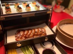 海堂片皮鸭宝盒（烤鸭）-莉莉海堂HAITANG·烤鸭(国贸商城店)