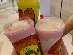 -奈雪的茶(国金中心店)
