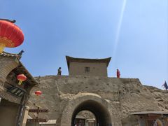 -镇北堡西部影城