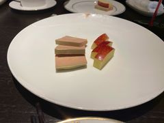 清酒醉鹅肝-甄御•海鲜新青岛菜(麦岛店)