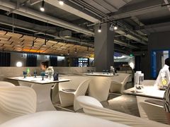 大堂-Gray Whale 灰鲸餐厅(北美N1店)