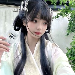 -苏州窝边小草摄影·汉服妆造跟拍(拙政园店)