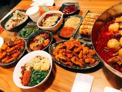 -付小姐在成都(中山公园店)