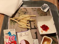 -麦当劳(玉桥中路店)