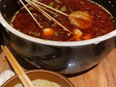 -串大叔炭火烤串·鸡西大冷面刀削面(总店)