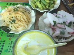 凉拌萝卜-马学武手抓美食(下南关总店)