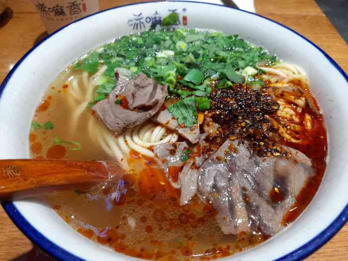 唏嘛香·金城牛大(上海首店)-"前段时间去吃的,门店就在世纪汇负一层.