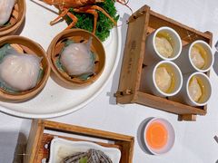 招牌龙虾饺-天瑞轩·粤菜餐厅