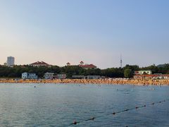 -青岛第二海水浴场