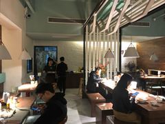 大堂-十面春风·江南面馆(崇宁路店)