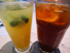 冰柠檬红茶-必胜客(车陂店)