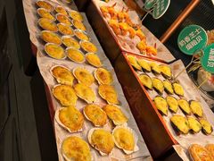 -亚马逊海鲜自助(梅溪湖步步高店)
