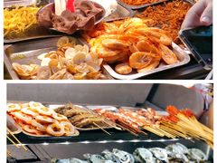 -海大南门夜市(海富街店)
