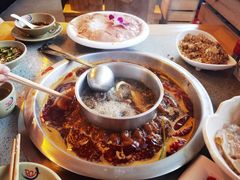 -渝味晓宇·重庆火锅(龙岗龙城万科里店)