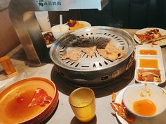 -伍棵煋炭烤自助料理·烤鳗鱼(浦东食品城店)