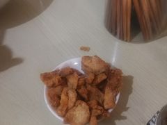 油渣子-老太皮肚面