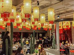 -朱光玉火锅馆(正弘城店)