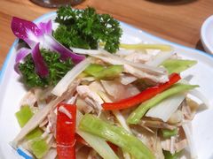 椒麻鸡-品回味清真西北楼(宁波首店)