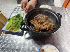 -百家春好德来姜母鸭