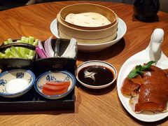 -北京柏悦酒店·锦庭餐厅Dining Room