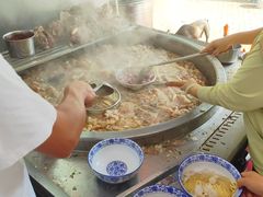 -王老三清真牛肉汤