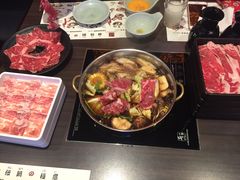 -MoMo牧场·寿喜烧专门店(长泰广场店)