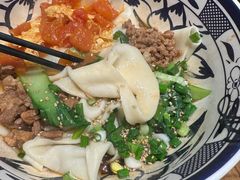 -子午路张记肉夹馍(兵马俑店)