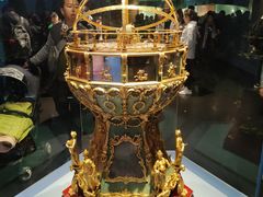 -故宫钟表馆