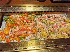 -新石器烤肉(中房金谊广场店)
