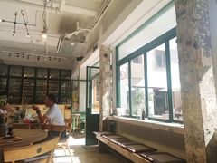 靠窗位-RAC BAR(安福路店)