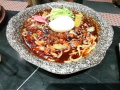 辣辣炸酱面-KCOOKING概念韩餐(世茂52+店)
