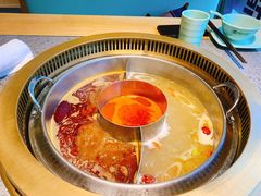 -鲜货俚鲜火锅(青果路店)