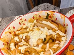 -猫头鹰炸鸡