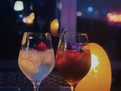 -富力丽思卡尔顿酒店·FLAIR餐厅酒吧