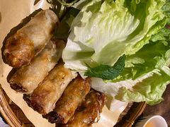 越南春卷-大头虾越式风味餐厅(光明广场店)