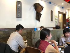 大堂-湘肠香火锅店(团结湖店)